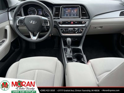 2019 Hyundai Sonata Eco