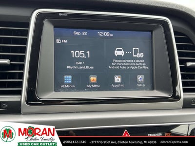 2019 Hyundai Sonata Eco