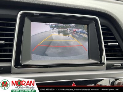 2019 Hyundai Sonata Eco