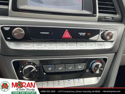 2019 Hyundai Sonata Eco