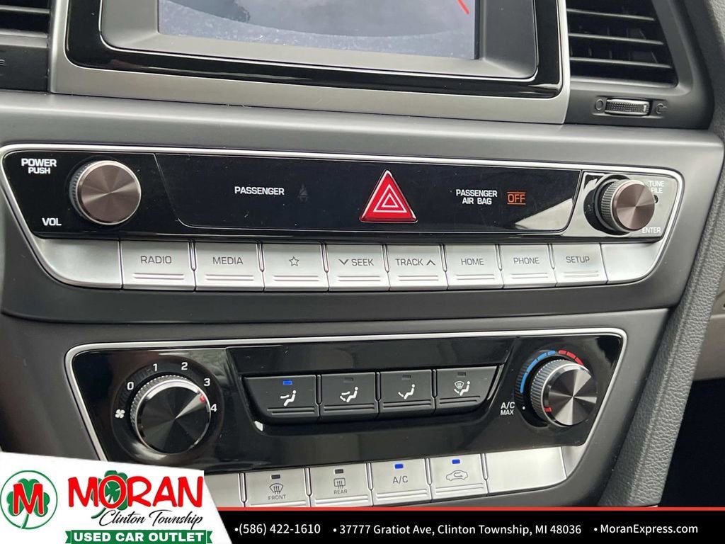 2019 Hyundai Sonata Eco