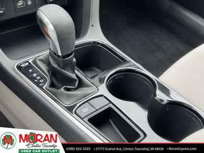 2019 Hyundai Sonata Eco