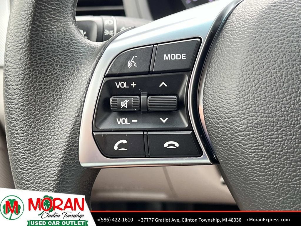 2019 Hyundai Sonata Eco