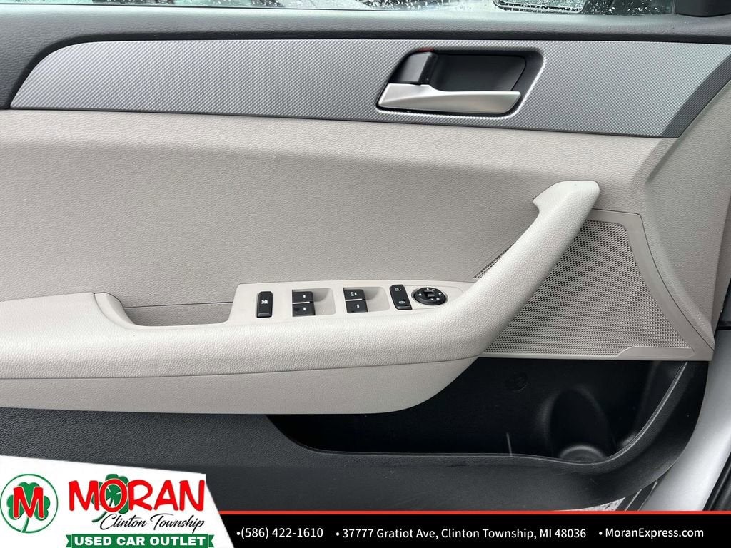 2019 Hyundai Sonata Eco