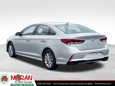 2019 Hyundai Sonata Eco