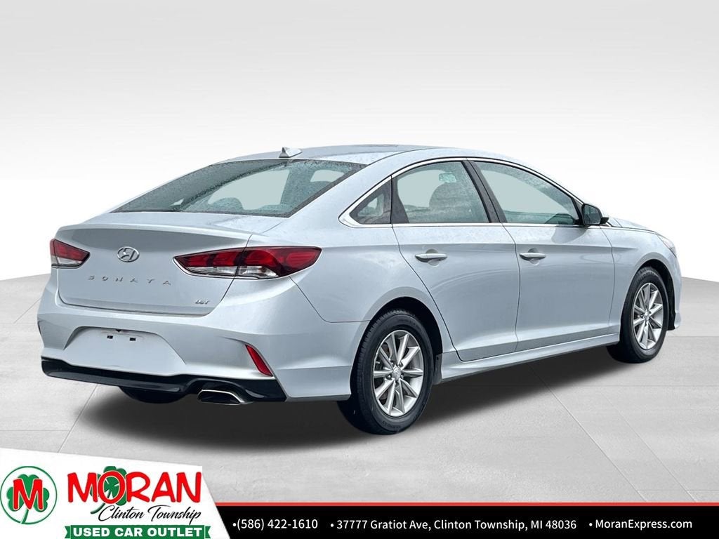 2019 Hyundai Sonata Eco