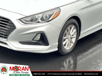 2019 Hyundai Sonata Eco