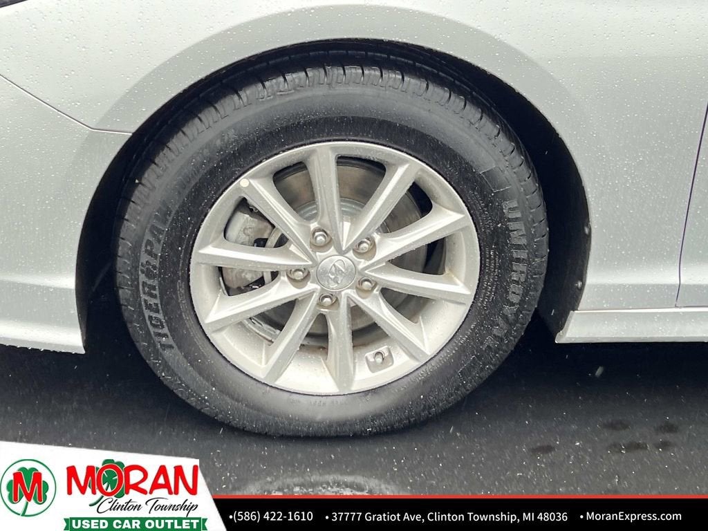 2019 Hyundai Sonata Eco