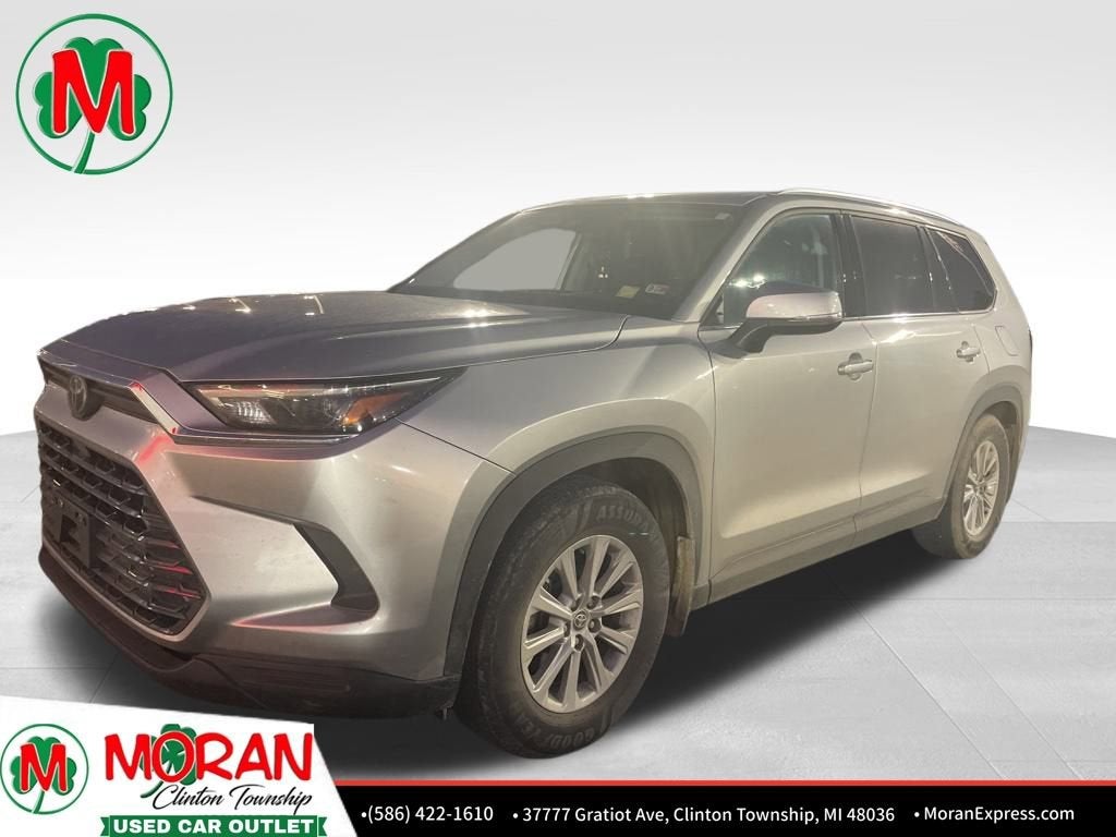 2024 Toyota Grand Highlander XLE