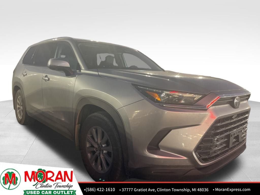 2024 Toyota Grand Highlander XLE