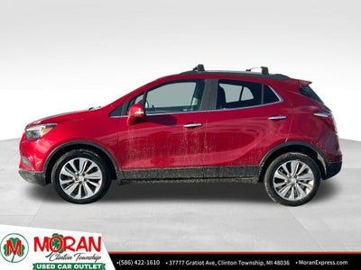 2019 Buick Encore Preferred