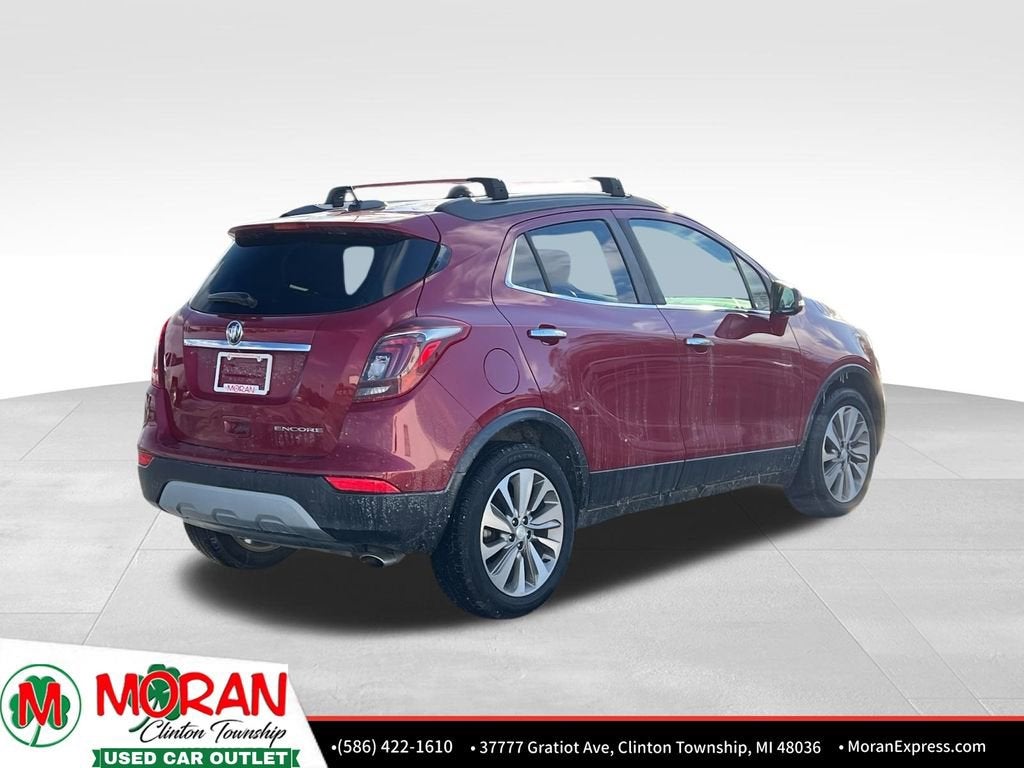 2019 Buick Encore Preferred