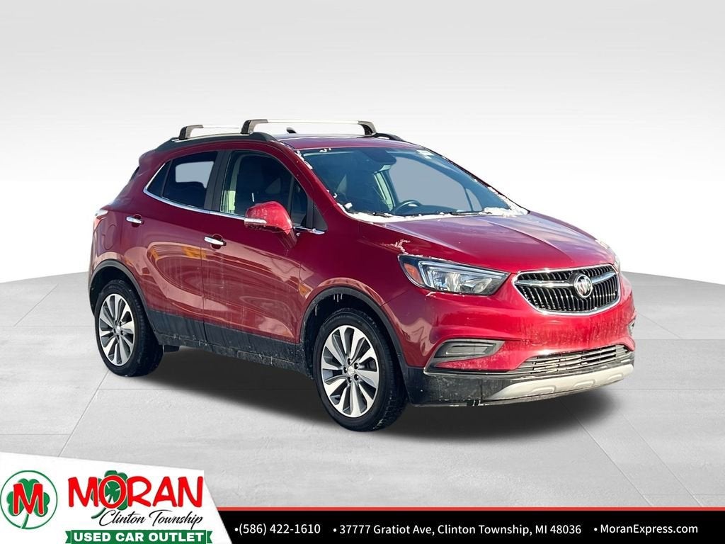 2019 Buick Encore Preferred