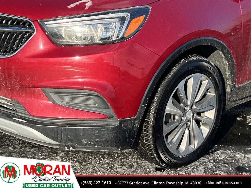 2019 Buick Encore Preferred