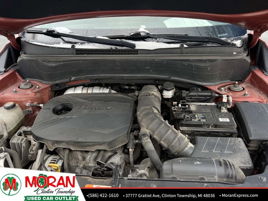 2021 Kia Seltos S Turbo