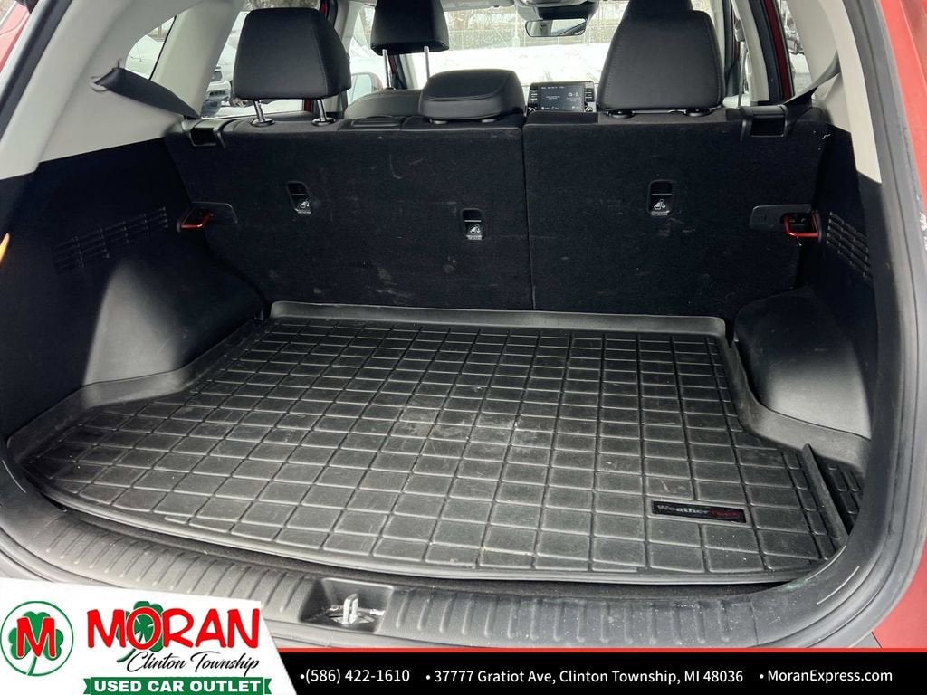 2021 Kia Seltos S Turbo