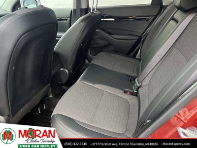 2021 Kia Seltos S Turbo