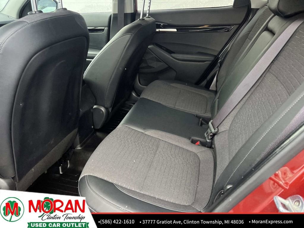 2021 Kia Seltos S Turbo