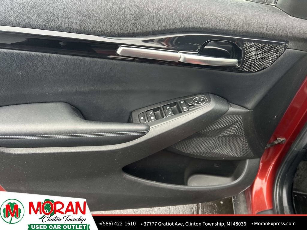 2021 Kia Seltos S Turbo