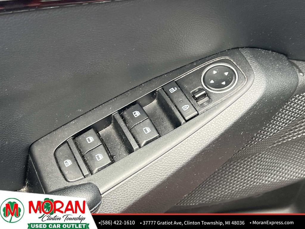 2021 Kia Seltos S Turbo