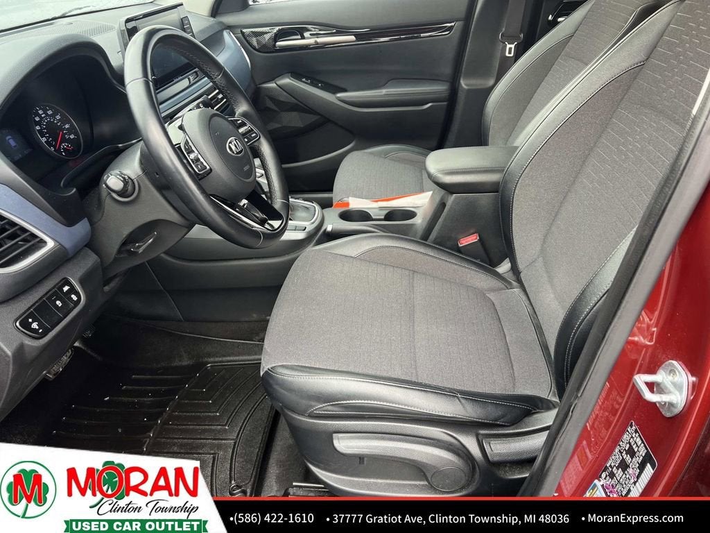 2021 Kia Seltos S Turbo