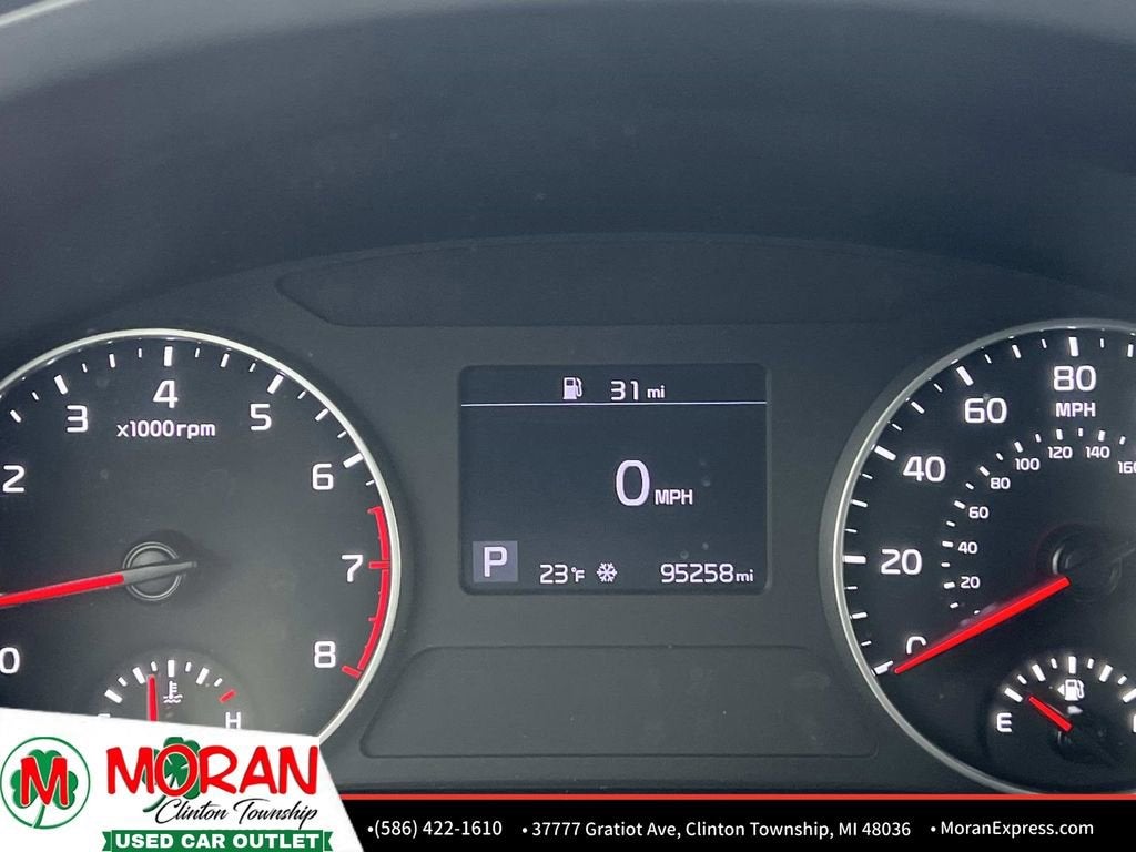 2021 Kia Seltos S Turbo