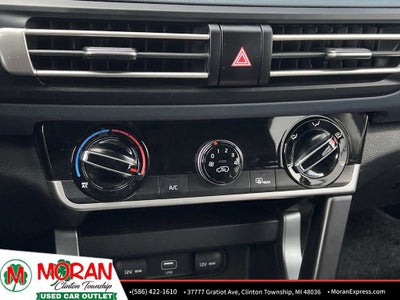 2021 Kia Seltos S Turbo