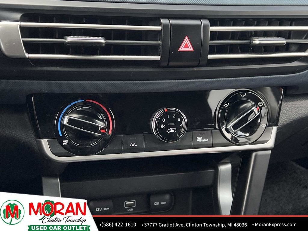 2021 Kia Seltos S Turbo