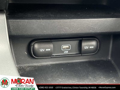 2021 Kia Seltos S Turbo