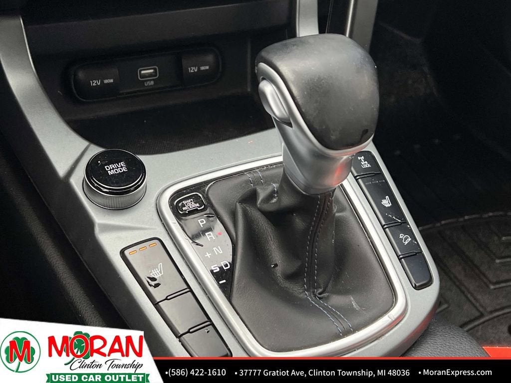 2021 Kia Seltos S Turbo