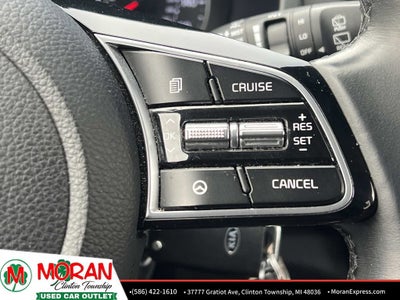 2021 Kia Seltos S Turbo