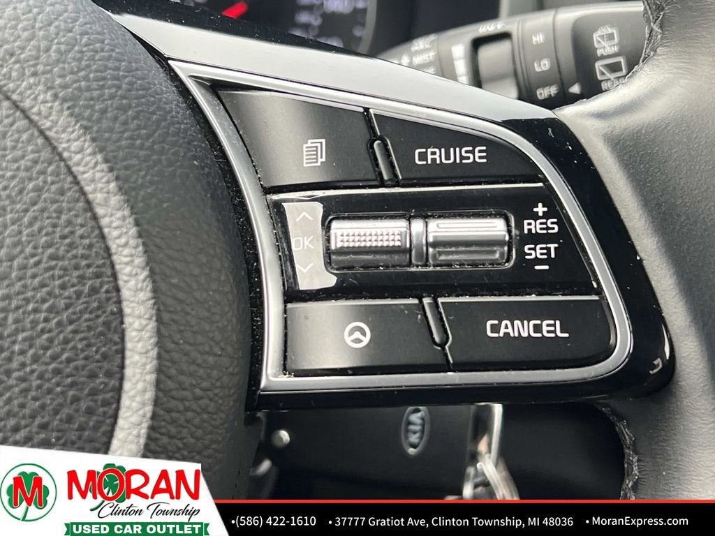 2021 Kia Seltos S Turbo