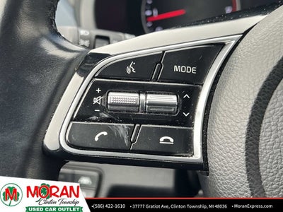 2021 Kia Seltos S Turbo