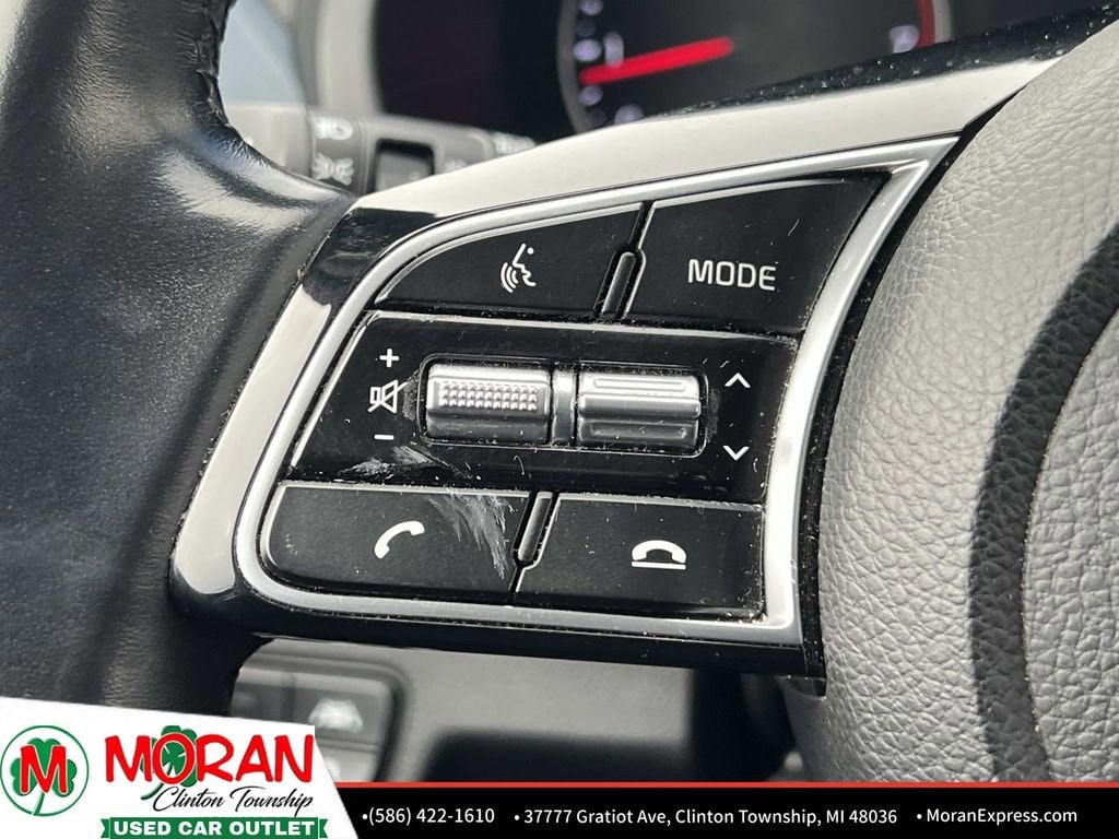 2021 Kia Seltos S Turbo