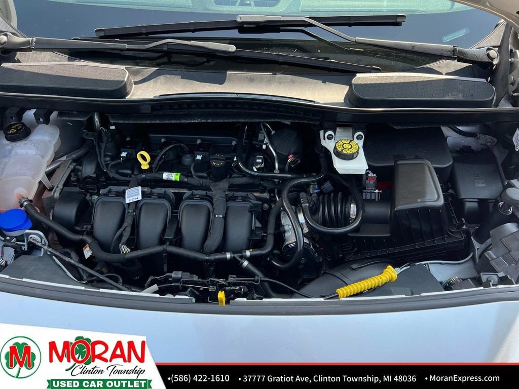 2021 Ford Transit Connect XL Cargo Van