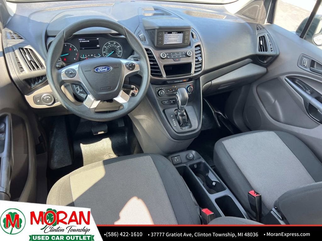 2021 Ford Transit Connect XL Cargo Van