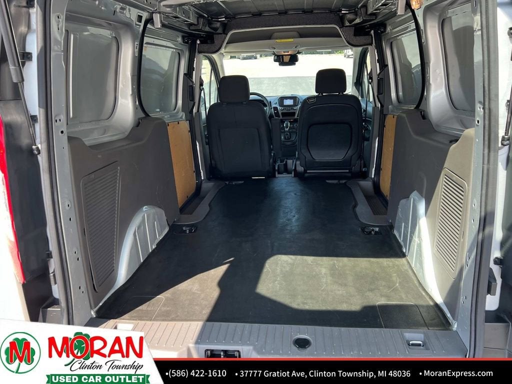 2021 Ford Transit Connect XL Cargo Van