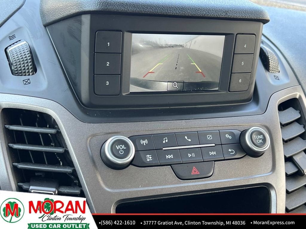 2021 Ford Transit Connect XL Cargo Van