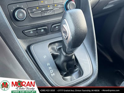 2021 Ford Transit Connect XL Cargo Van