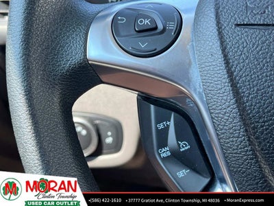 2021 Ford Transit Connect XL Cargo Van