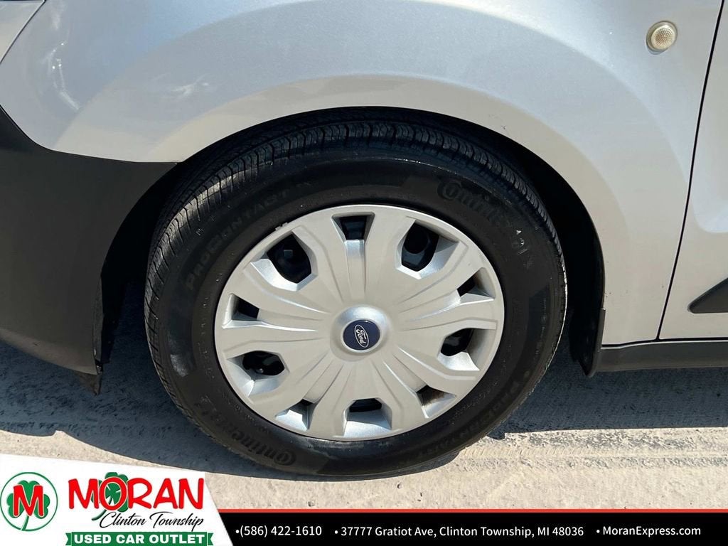 2021 Ford Transit Connect XL Cargo Van