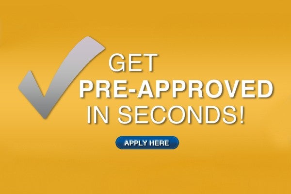 Get Pre-Approved